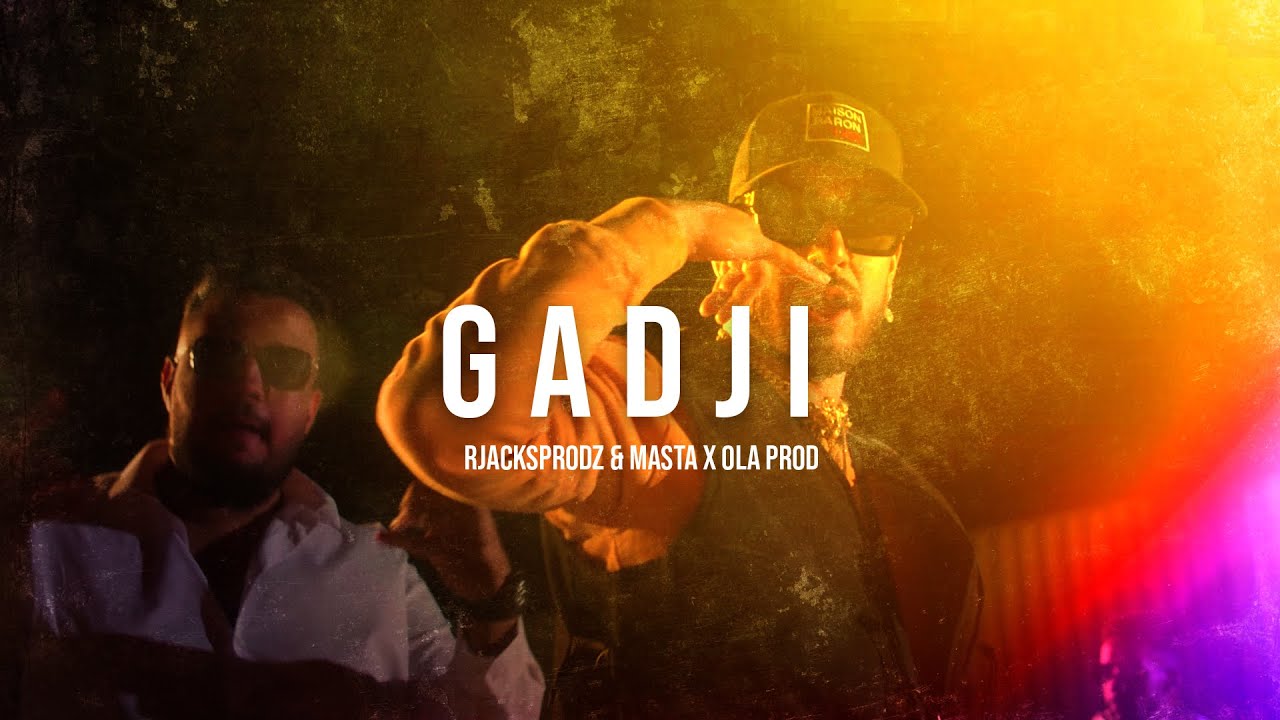 Jul X Marseille Type Beat - Gadji - Instru Rap 2020