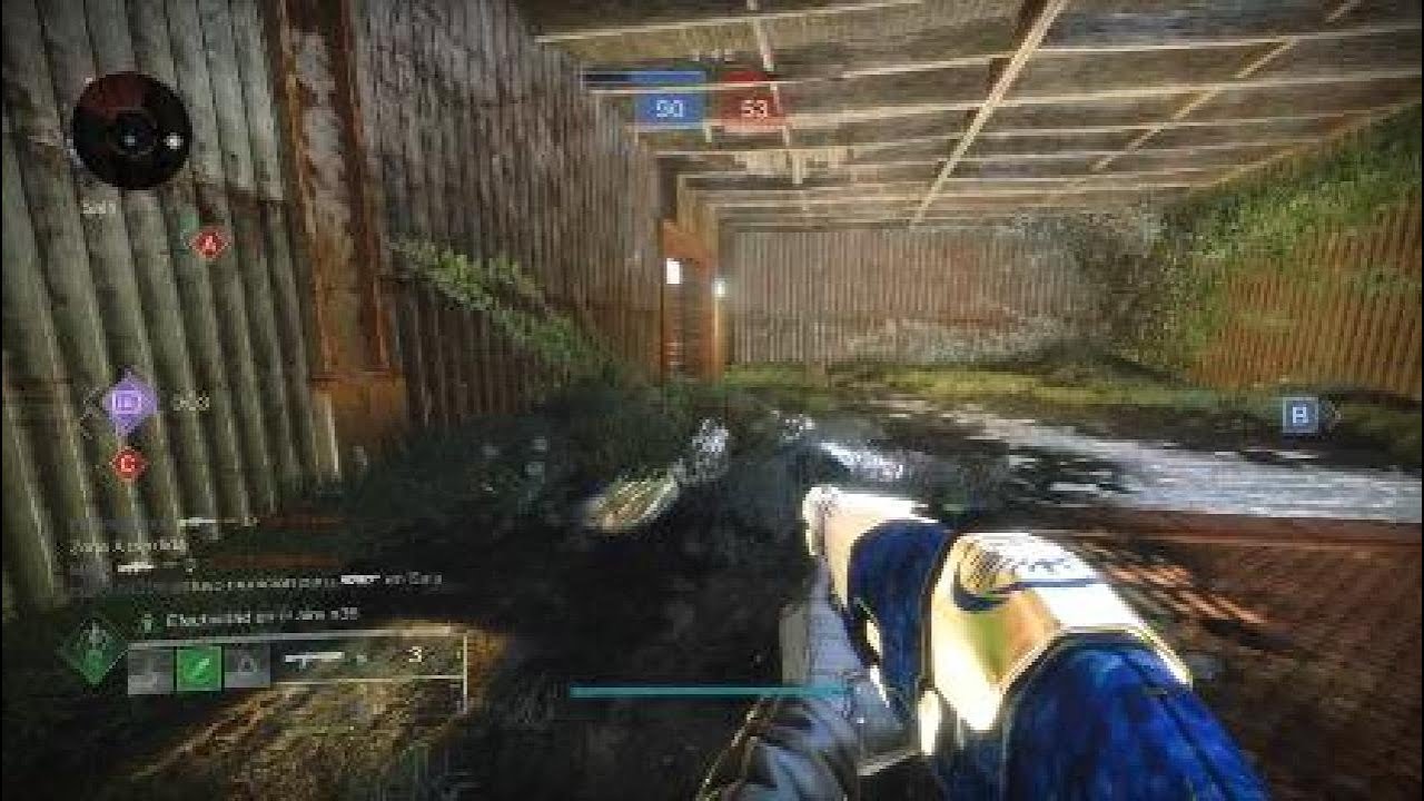Destiny 2 a donde vas raton?