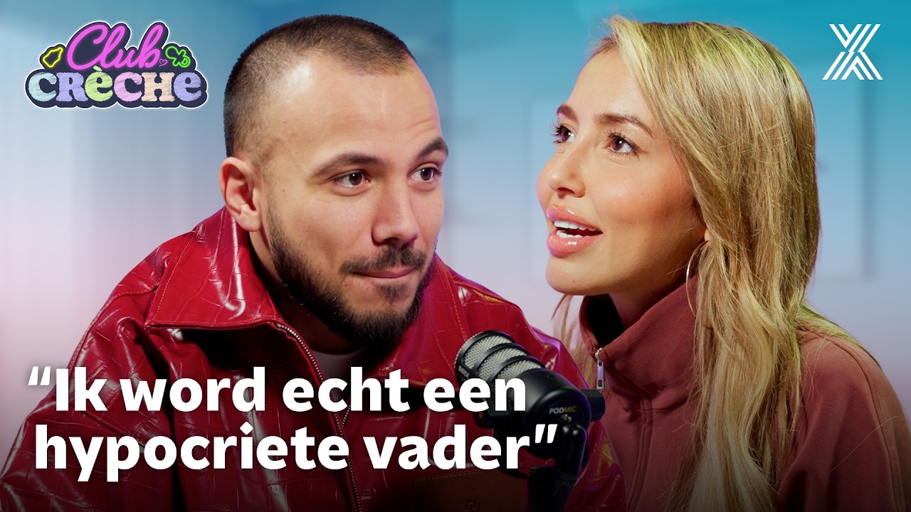 GOEDE NORMEN & WAARDEN aanleren aan je KINDEREN | Club Crèche