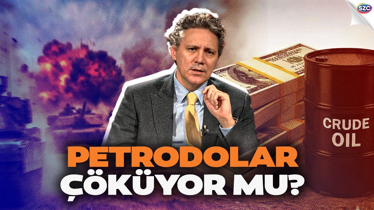 Çin ve Rusya'nın ABD'yi Yıkacak 