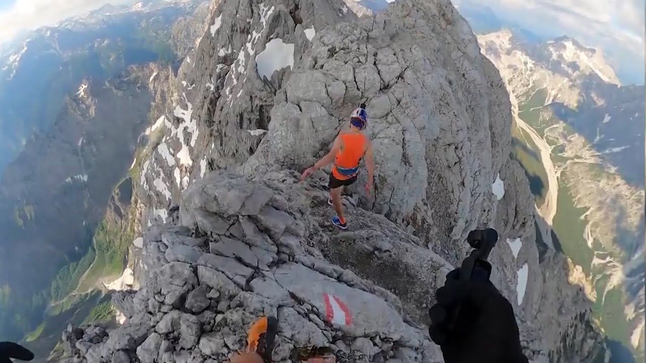 Doživite obaranje planinarskog rekorda iz prvog lica