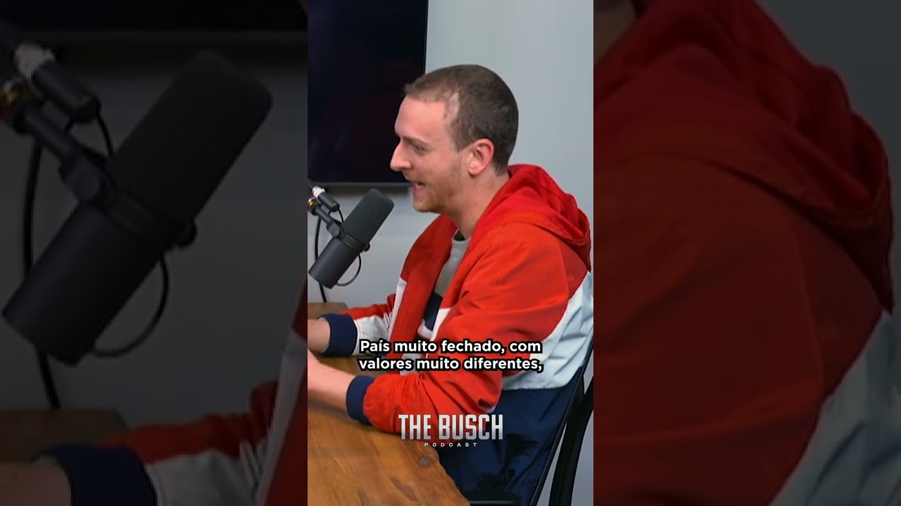 Deixando Tudo para Viver na China.