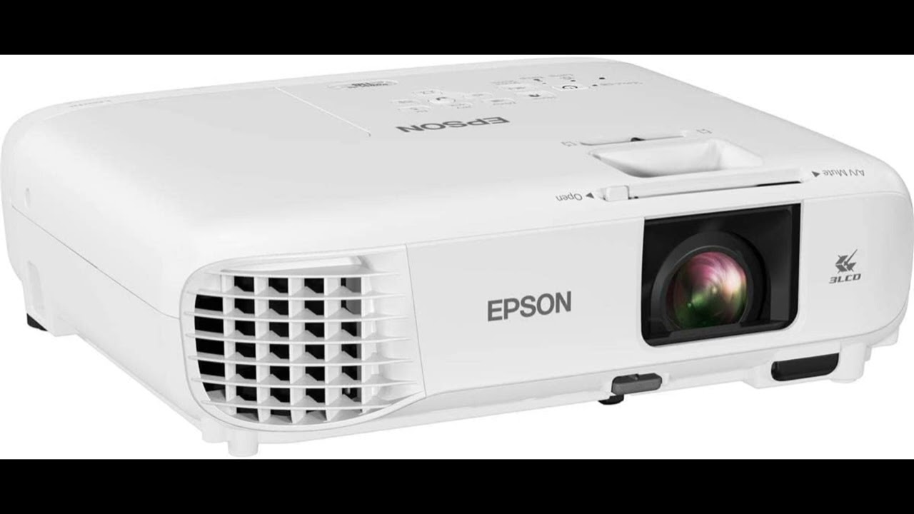 Best Budget Classroom Projector? Epson PowerLite 118 Explained