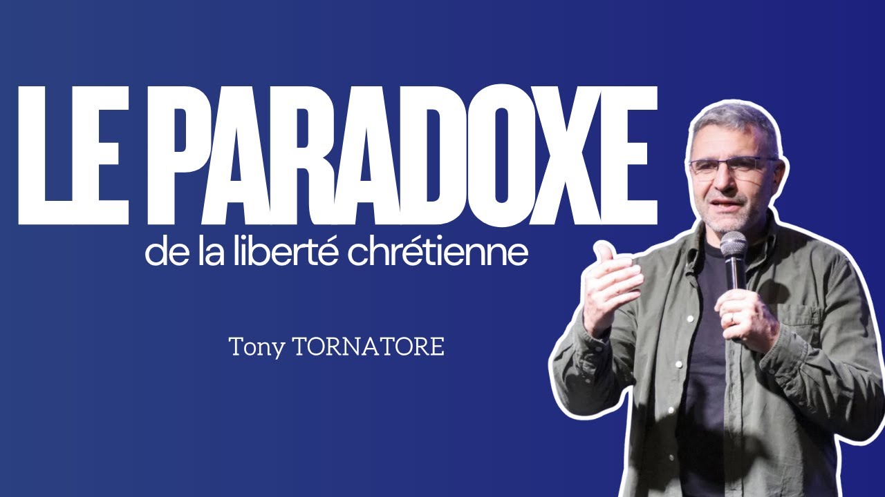 Le paradoxe de la liberté Chrétienne