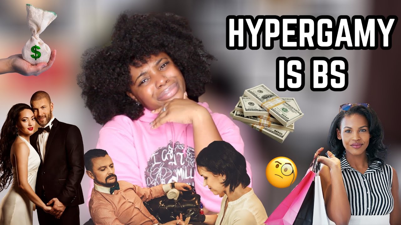 HOW HYPERGAMY DESTROYS THE &ldquo;BLACK INDEPENDENT WOMAN&rdquo; NARRATIVE! -THEE REAL TALK| Thee Mademoiselle♔