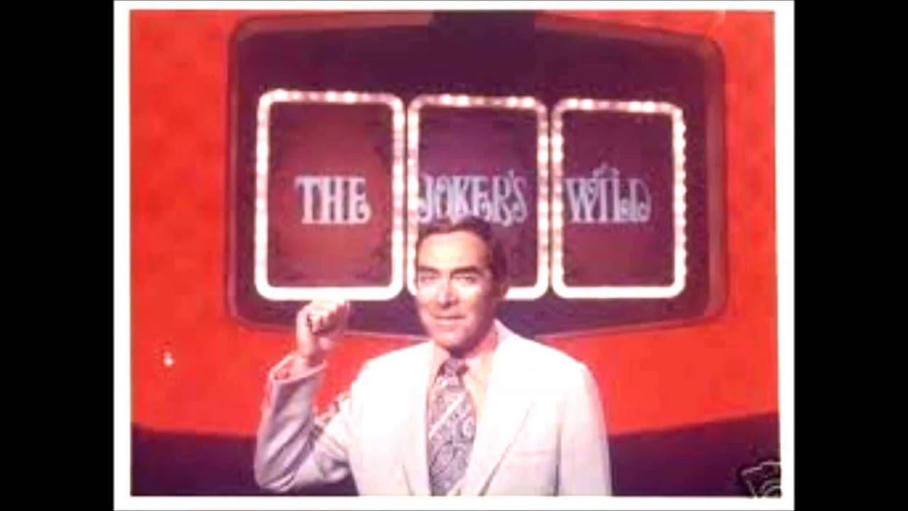 The Joker's Wild- Category Reveal Cue