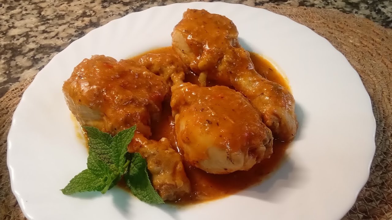 MUSLITOS DE POLLO EN SALSA, esta receta esta de toma pan y moja !! 