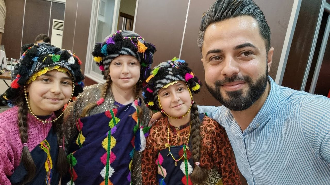 جوليا لؤي - سافرينا سمير - مارسيلا غزوان - تسقوبا - باقوفا  - باطنايا - 2022