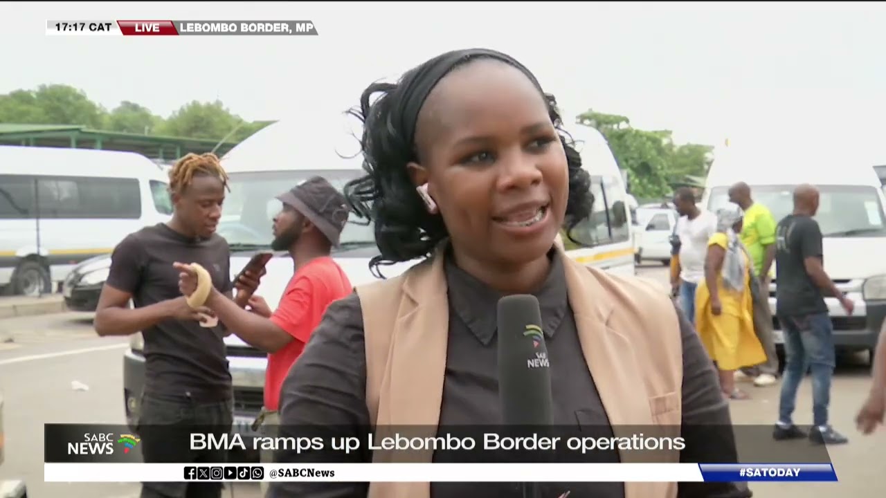 Lebombo Border Post | Spotlight on Bribery, Corruption & Security