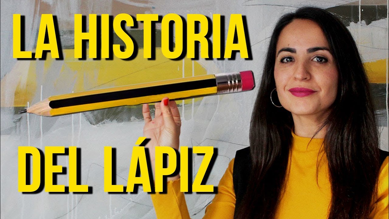 ✏️  HISTORIA DEL LÁPIZ: Descubre su Fascinante Evolución desde Roma hasta Hoy