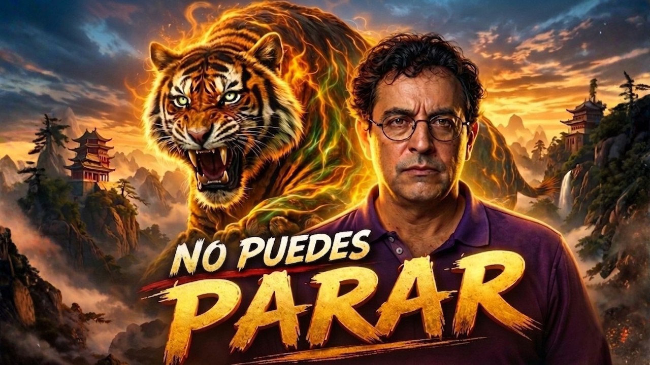 Todo sobre el TIGRE en el Horóscopo Chino: Personalidad, Amor y Secretos con Jordi Gutiérrez