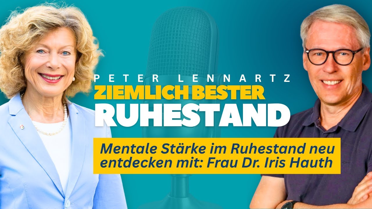 Einsamkeit im Ruhestand – wie mentale Stärke schützt und was wirklich vorbeugt
