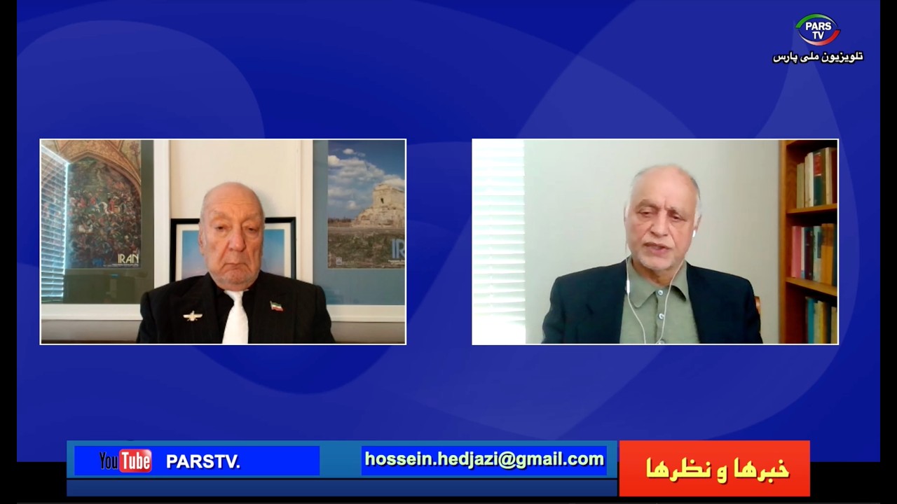 خبرها و نظرها با حسین حجازی