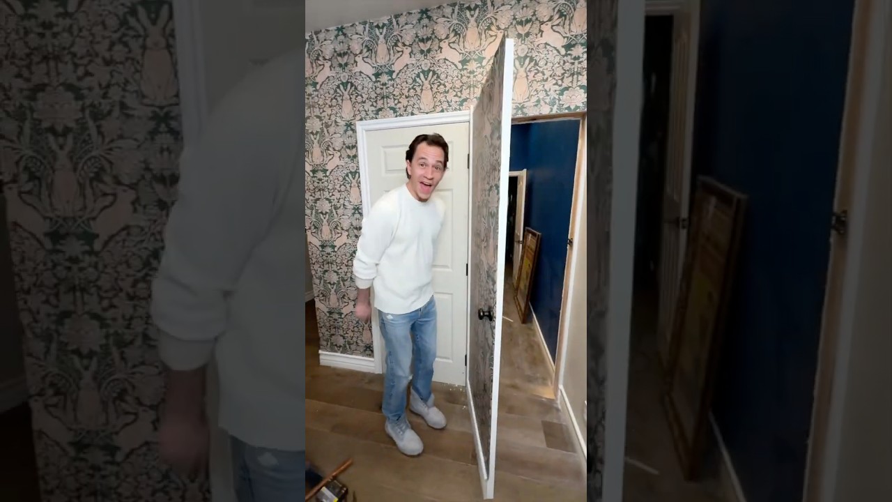 Best Hidden Door 😈