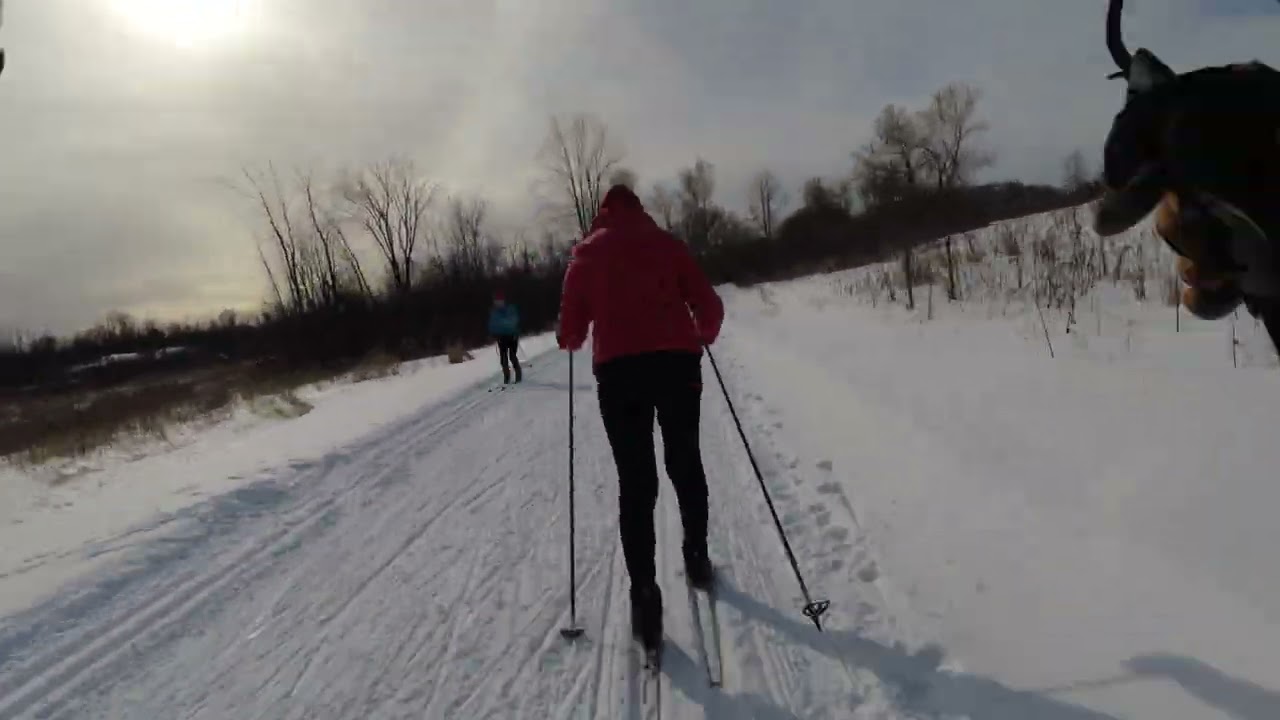 Corkstown XC Ski