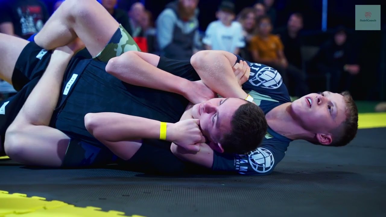 Casius Davies jr vs Ewan Gilmore | Fight Night, Cardiff | Juvenile Male Super Fight