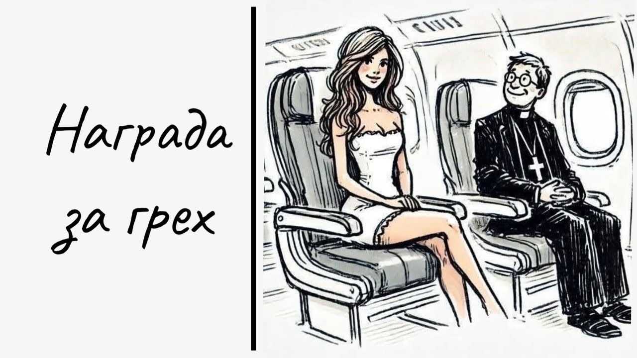 НАГРАДА ЗА ГРЕХ
