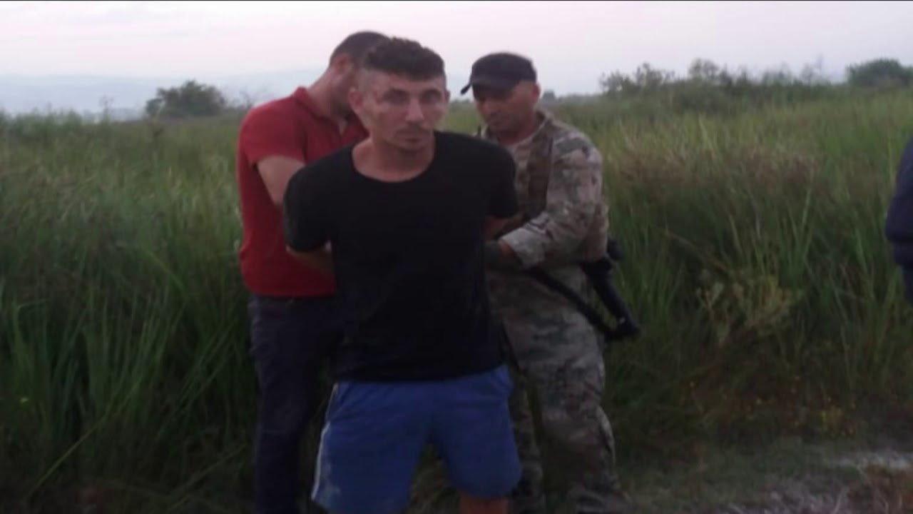 Kapet pas 12 orësh kërkime autori i vrasjes se 8-fishtë në Selenicë, Ridvan Zykaj