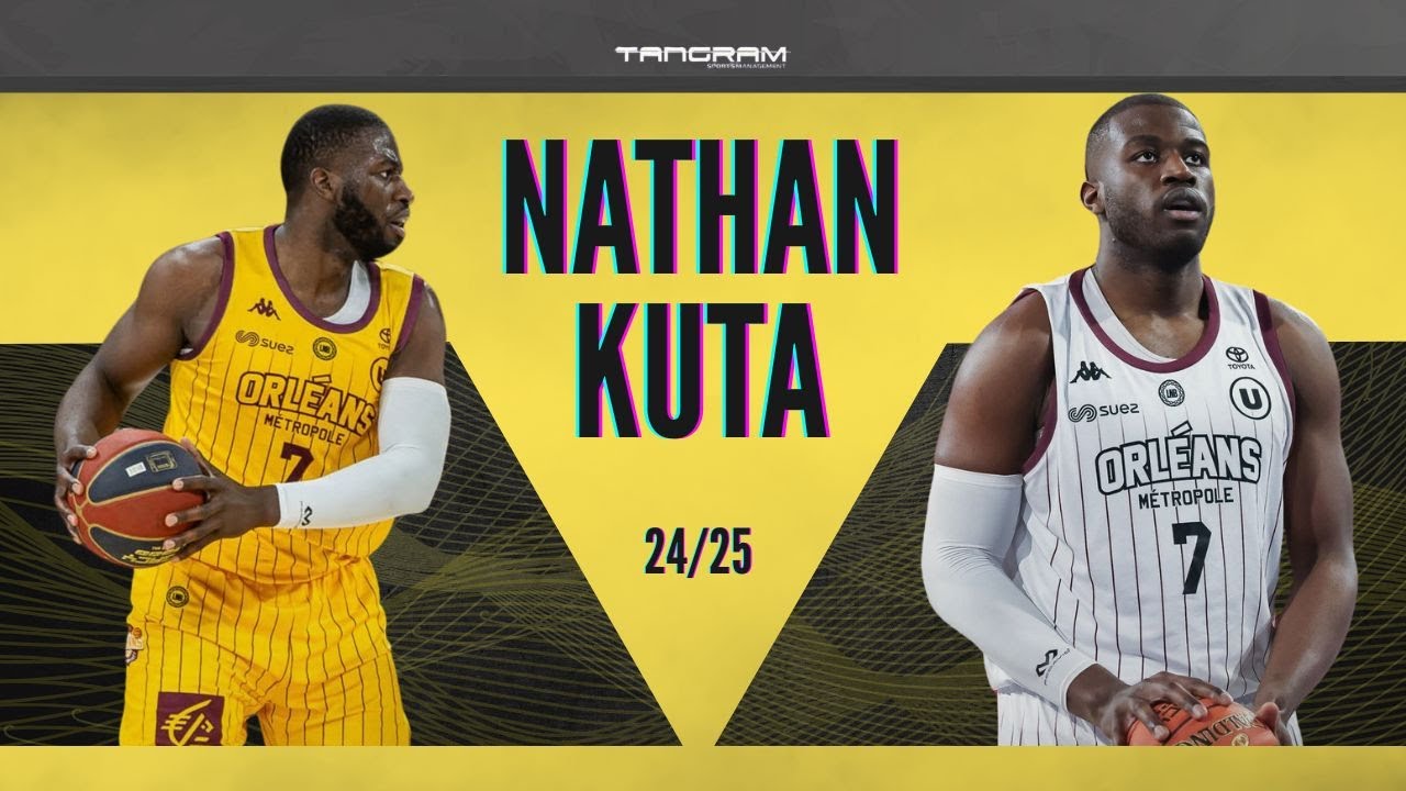Nathan Kuta - Orleans 2024/2025