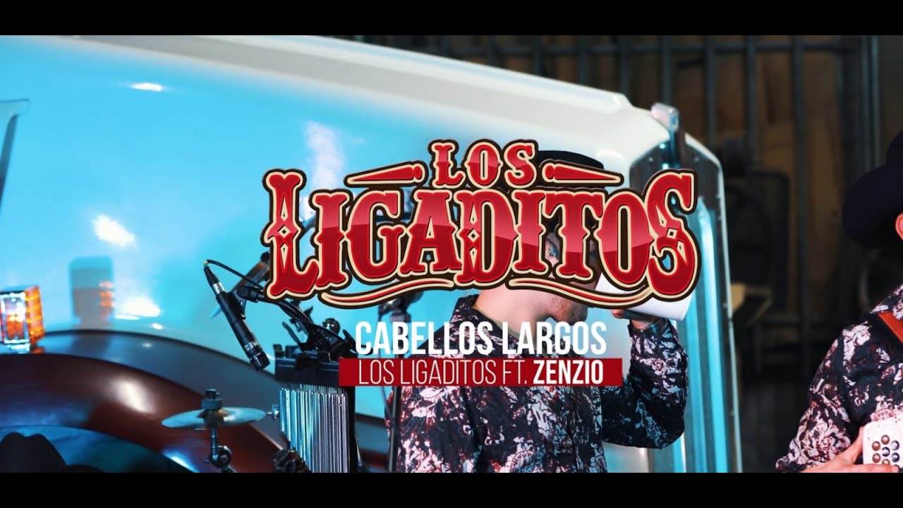 Los Ligaditos ft. Zenzio - 