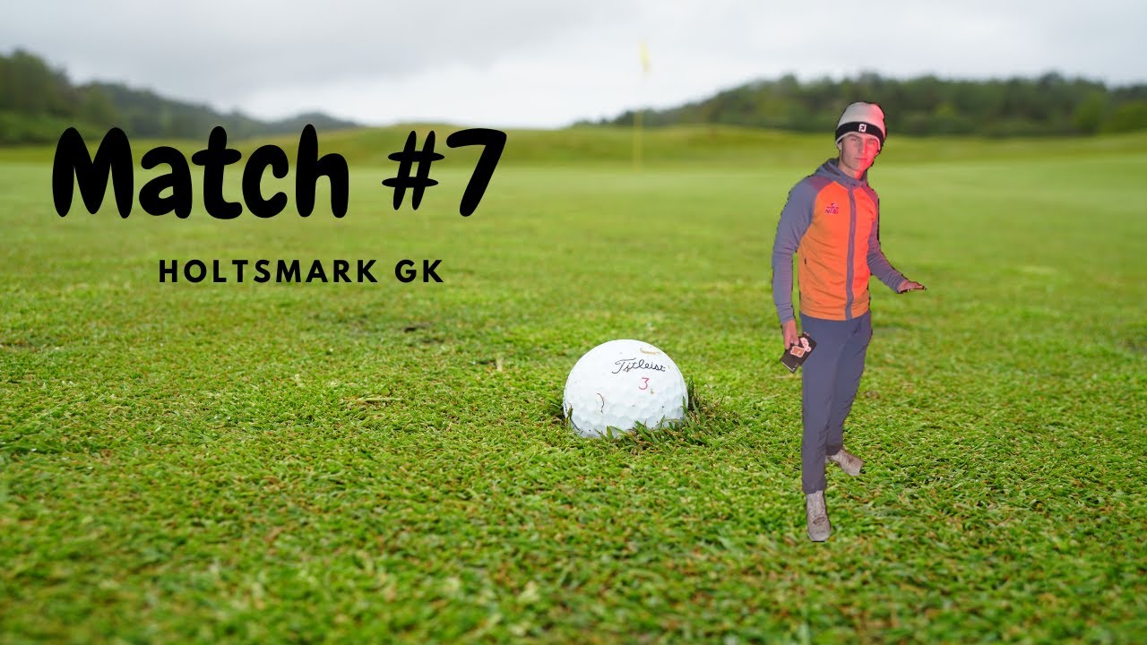 Match 7 På Holtsmark GK