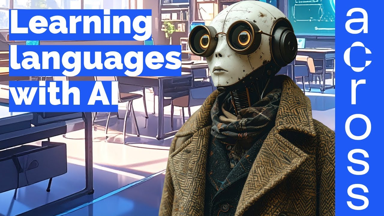 Erasmus+ Project “Language Acquisition with AI” – F. COSTANTINI, E. GALLITELLI, E. LI DESTRI
