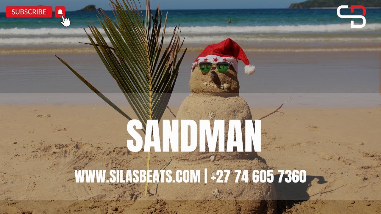 Sandman | African Pop Instrumental | Afrobeat x Pop Type Beat | 109BPM