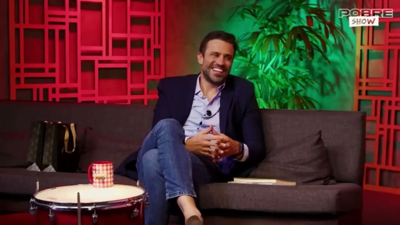 Pablo Marçal revela o segredo por trás do sucesso milionário! 💰 | Pobre Show