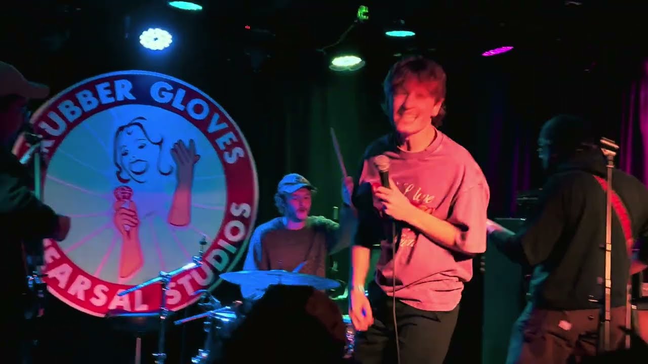 A Brief Memoir - Angels (Live at Rubber Gloves Rehearsal Studios, Denton TX) (01/15/2026)