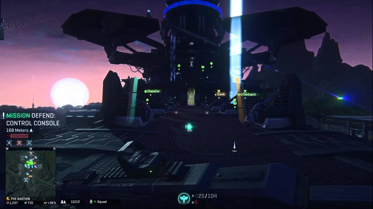 Ps2onPs4 Action at the Bastion