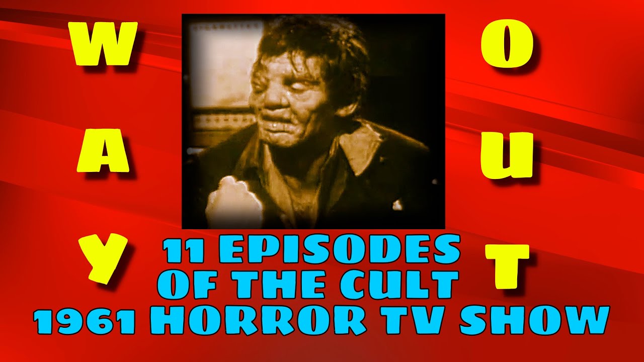 CULT HORROR TV SHOW FROM 1961: 