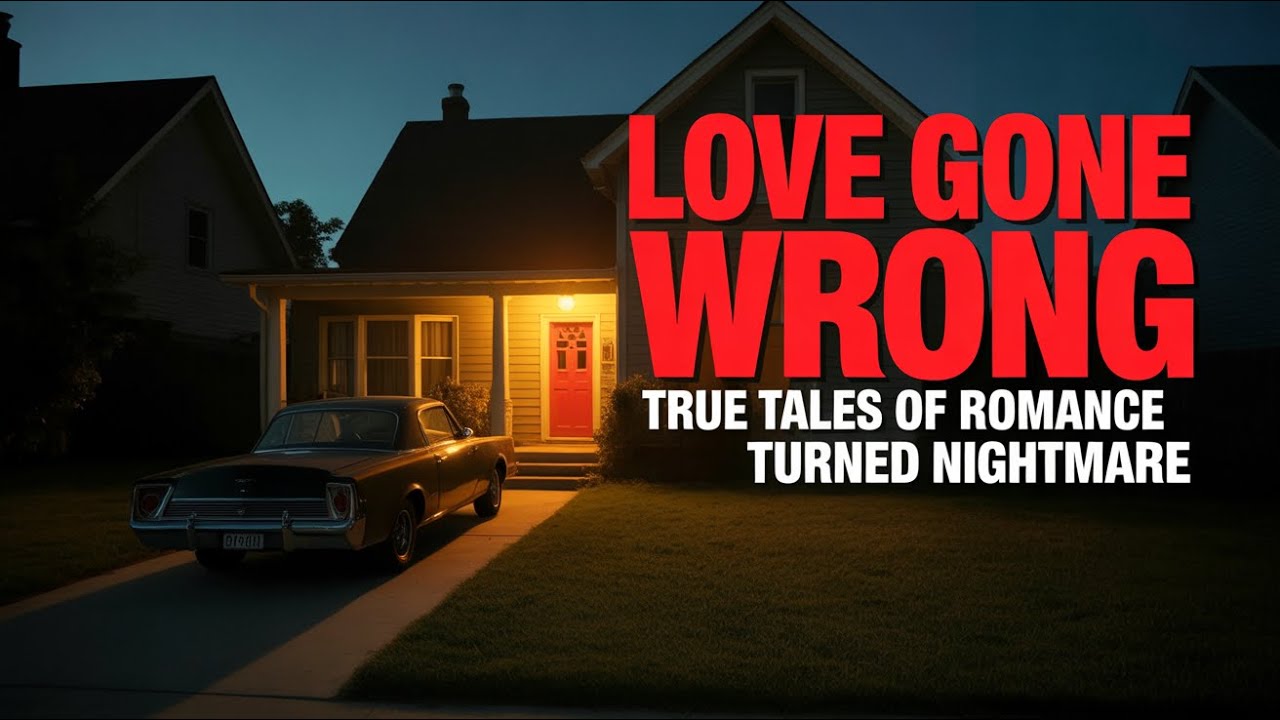 9 Spine-Chilling Toxic Love Stories Revealed: She Thought It Was Romance… Until the Horror Struck!