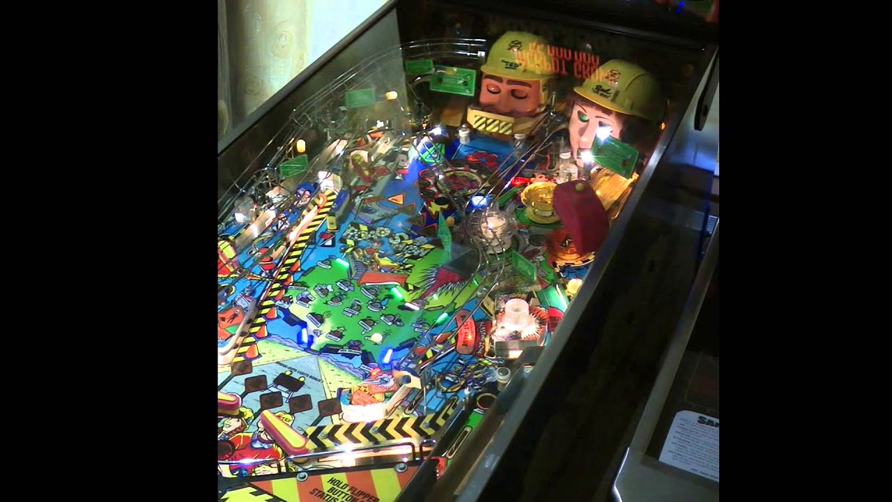 Roadshow Pinball - With Pinballsound Card