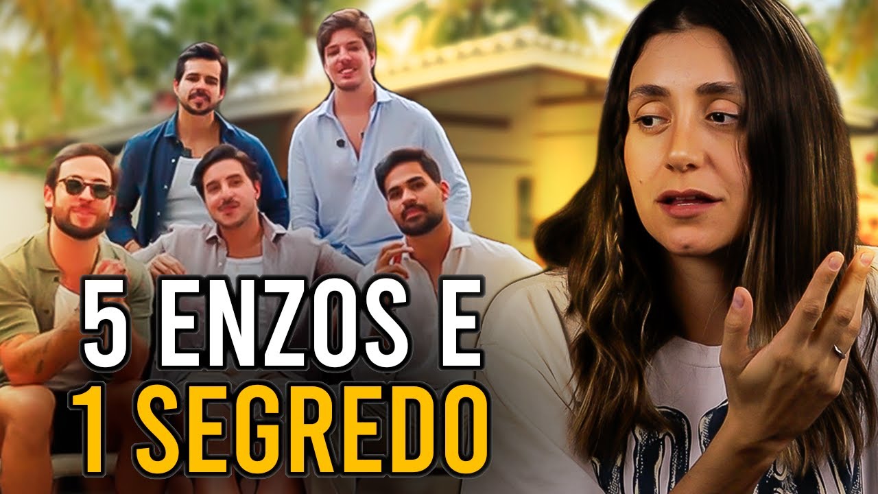 E É POR ISSO QUE ESSE CANAL VAI ACABAR