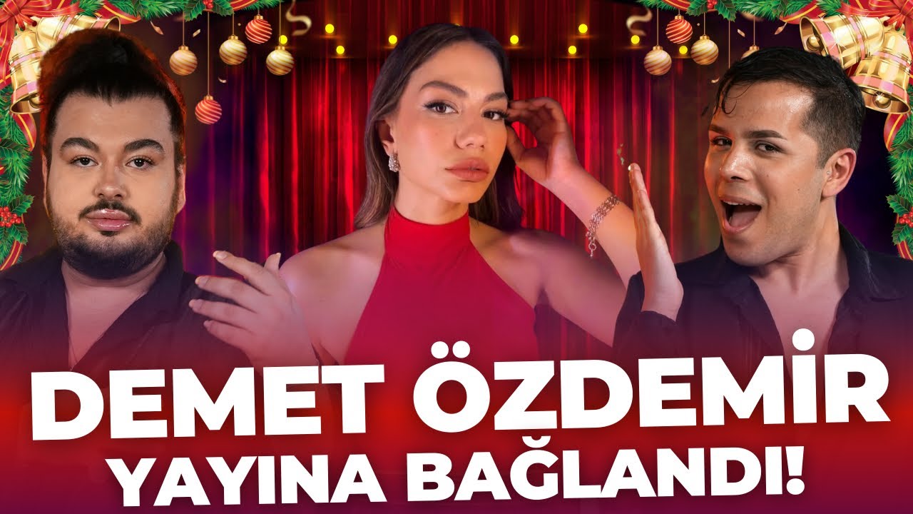 YILBAŞI ÖZEL MAGAZİN TURU🎄