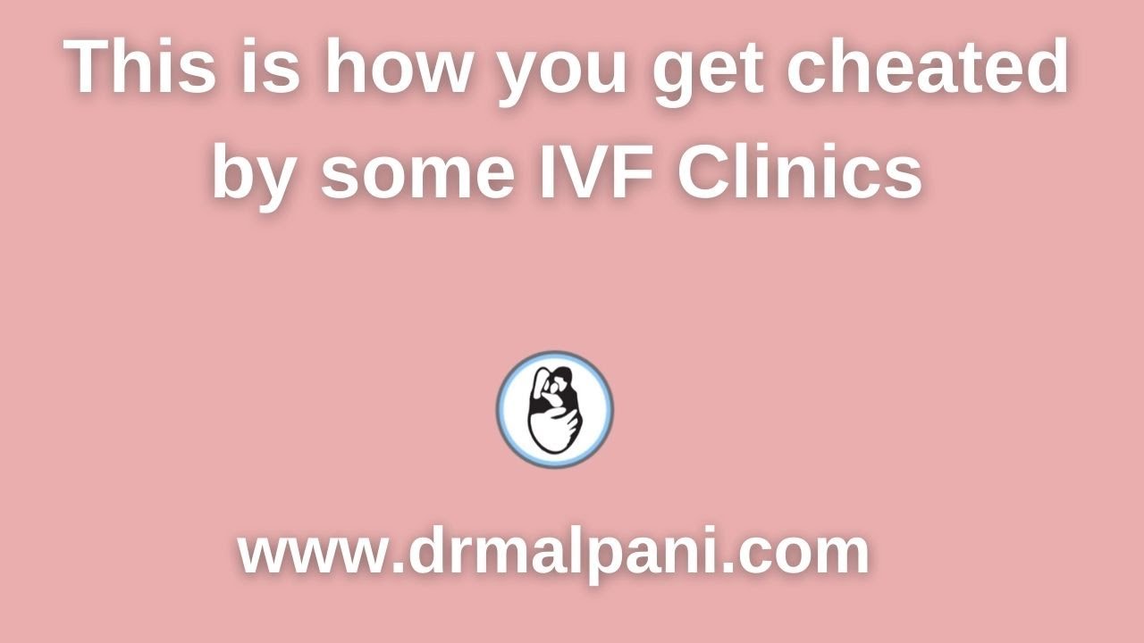 This is how you get cheated by some IVF Clinics #ivfclinics #ivfsupport
