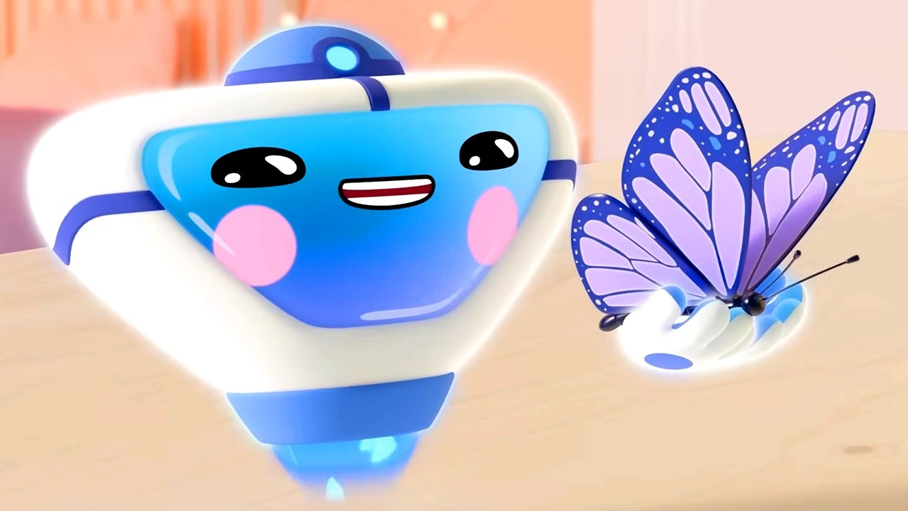 Насекомые —✨НОВАЯ СЕРИЯ✨ — Тикабо | Развивающий мультик для малышей