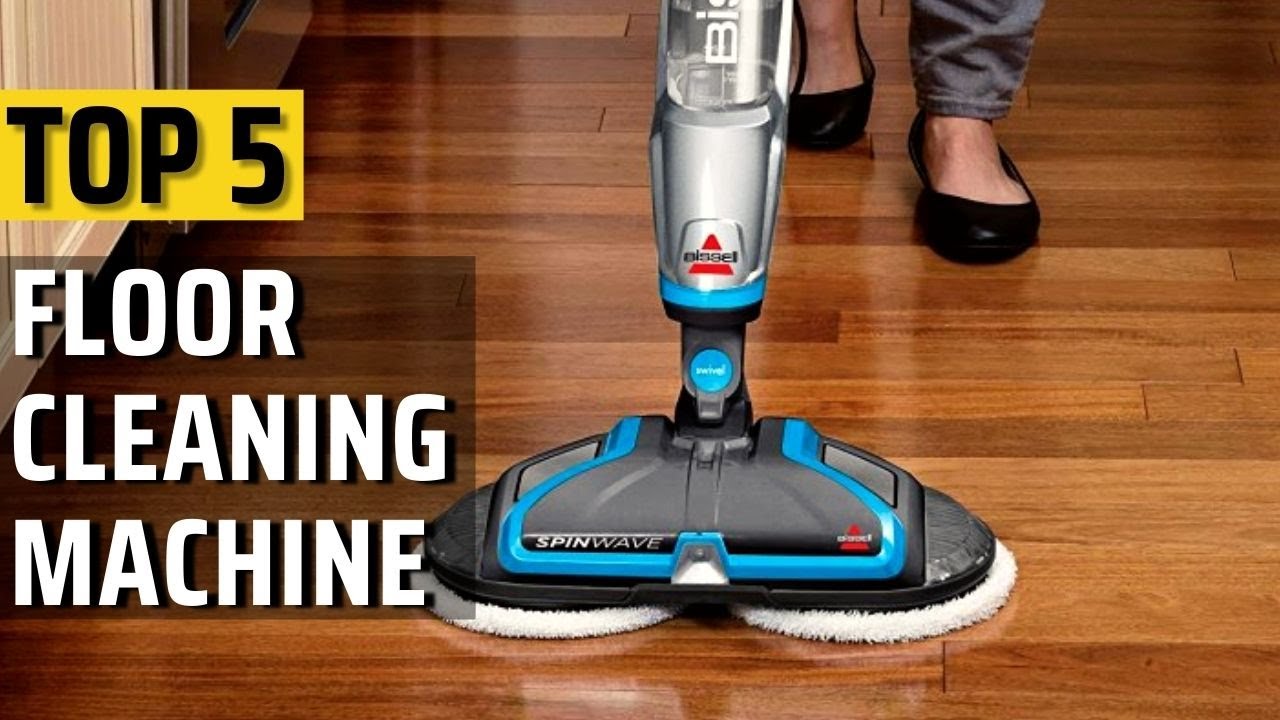 Top 5 Best Floor Cleaner Machines 2023 Best Electric Floor Mop