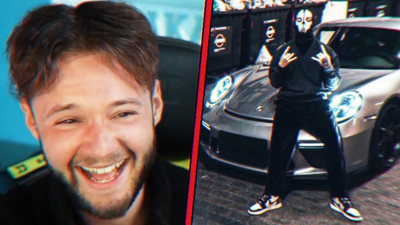 Inscope21 REAGIERT auf NEUES AUTO von Moji 😱😂 | Inscope21 Highlights
