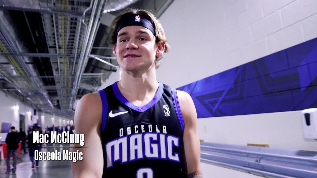 All-Access: Mac McClung Wins 2024 AT&T Slam Dunk Contest