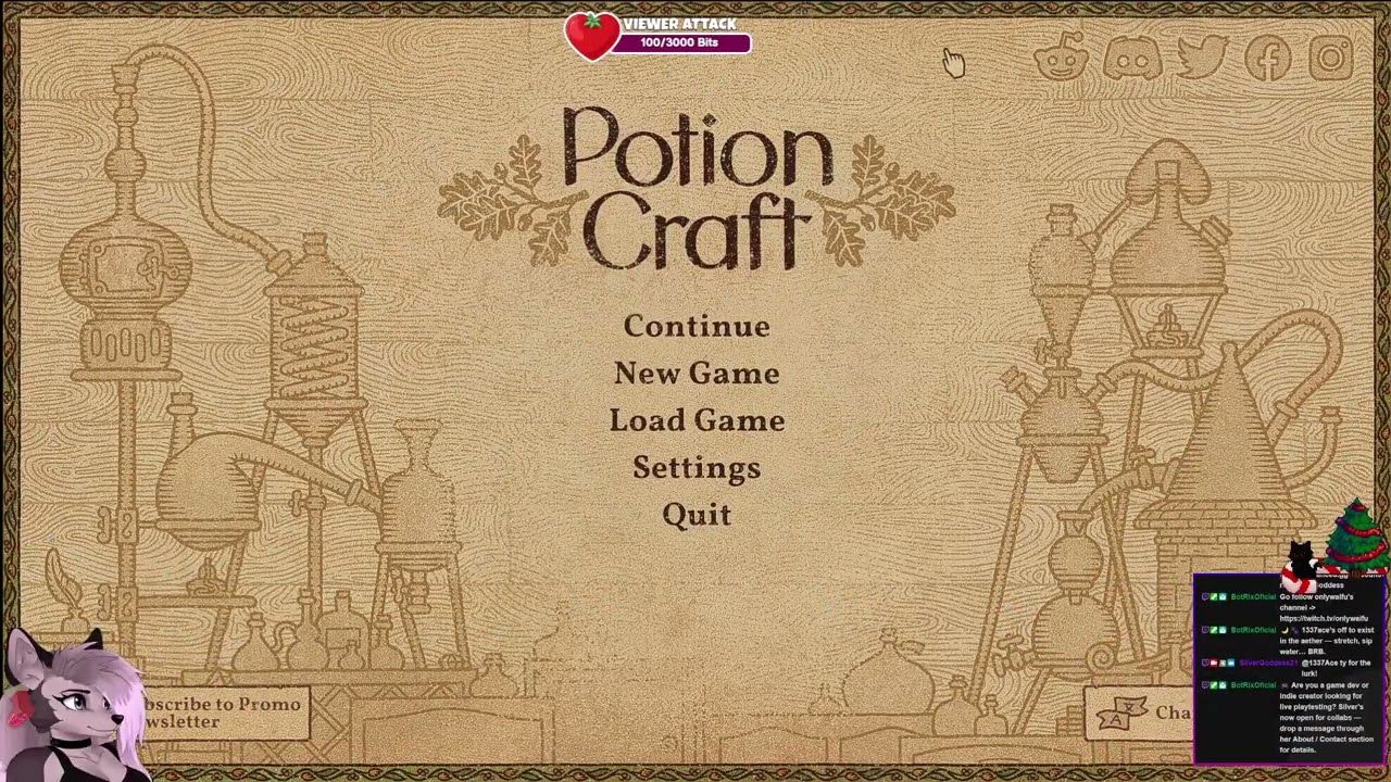 Potion Craft | FINALE