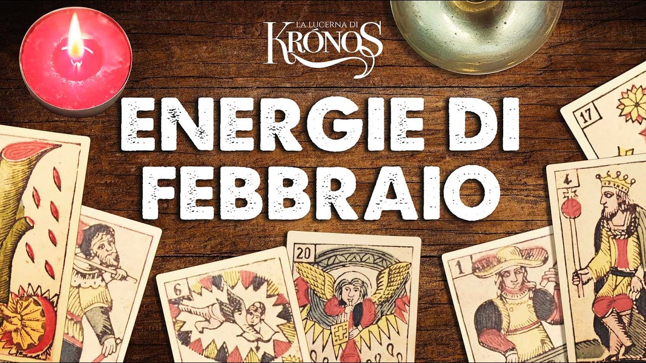 Energie di Febbraio 🔮 #tarocchi #febbraio