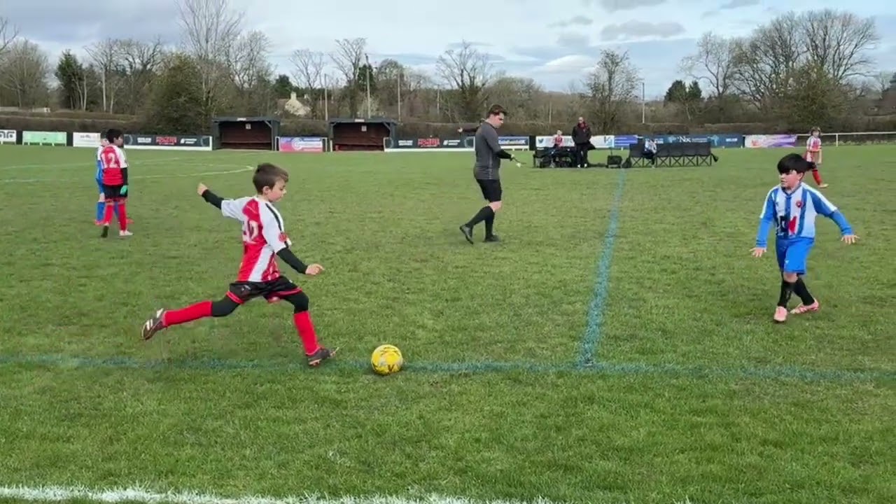 Earlswood Town Fc vs Bartley Reds - 15/3/2026