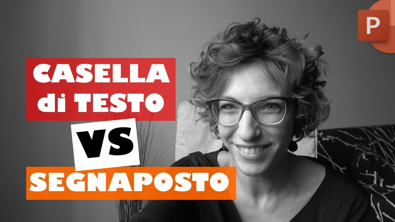 Caselle di Testo VS Segnaposti in un'INFOGRAFICA PowerPoint #9 - Macraris