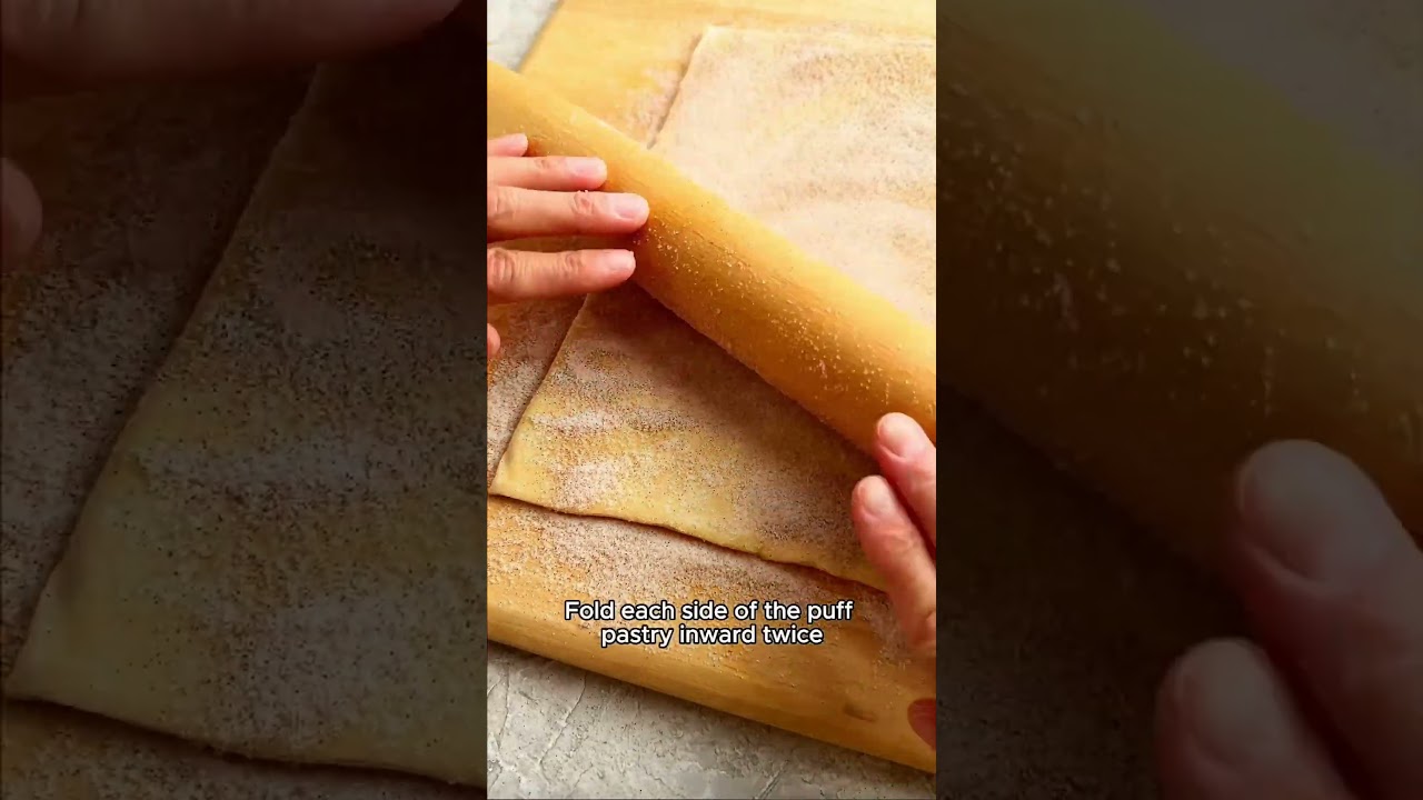 How to Make French Palmier Cookies at Home