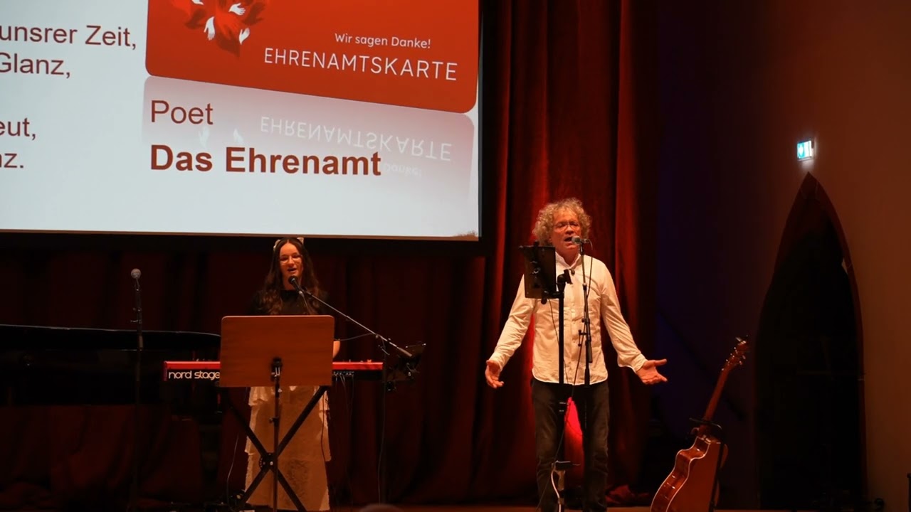 POET- Das Ehrenamt