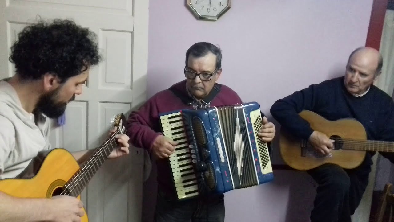Musica Dos con Juan Colinas: bailando el fox-trot