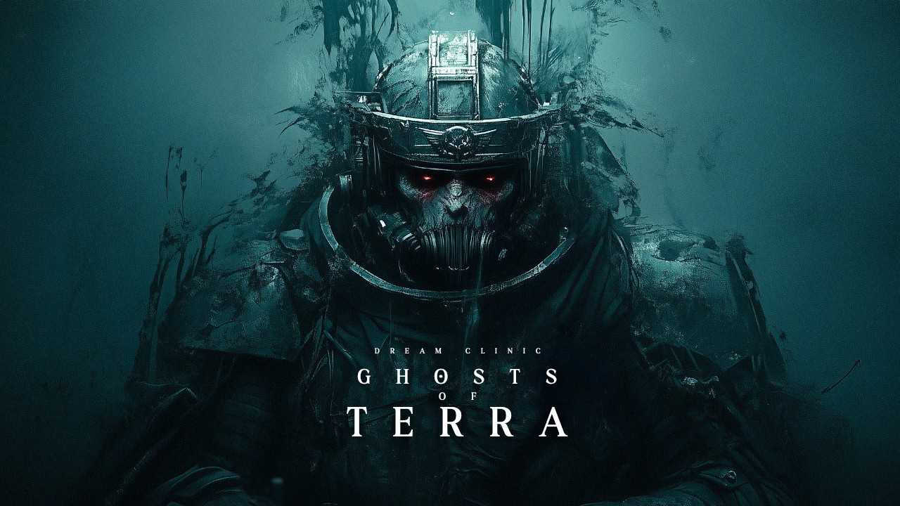 Ghosts Of Terra | Imperium-Sanctioned Grimdark Music For The Fated & Fallen