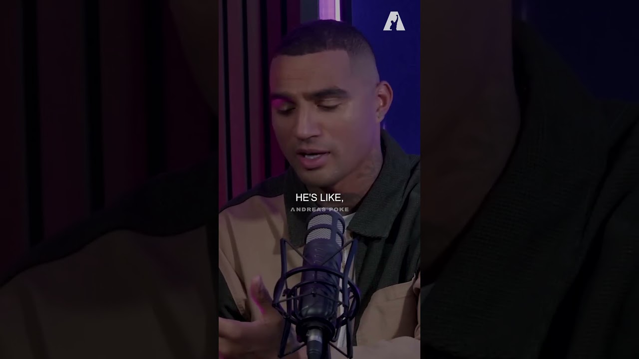 Kevin Prince Boateng about Messi's Warm Up