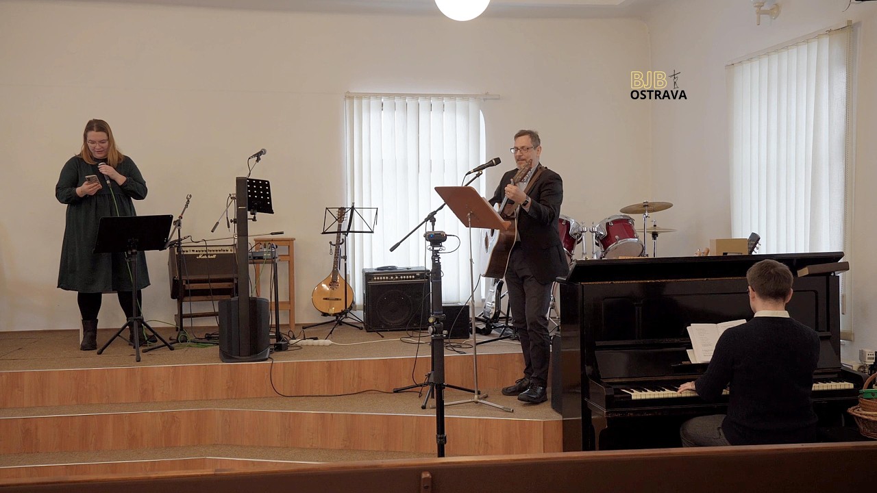 Chvály - 15. 2. 2026